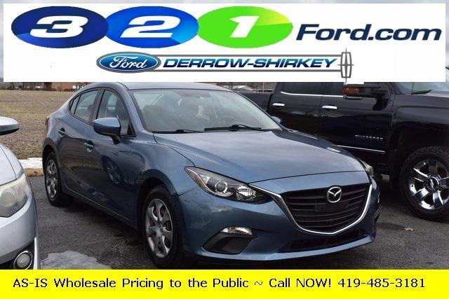 2014 Mazda Mazda3