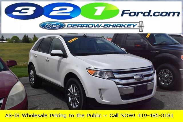 2014 Ford Edge