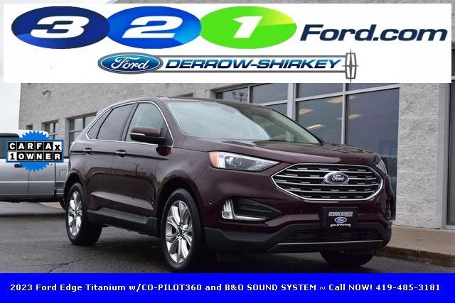 2023 Ford Edge