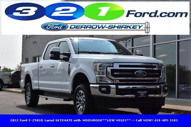 2022 Ford F-250