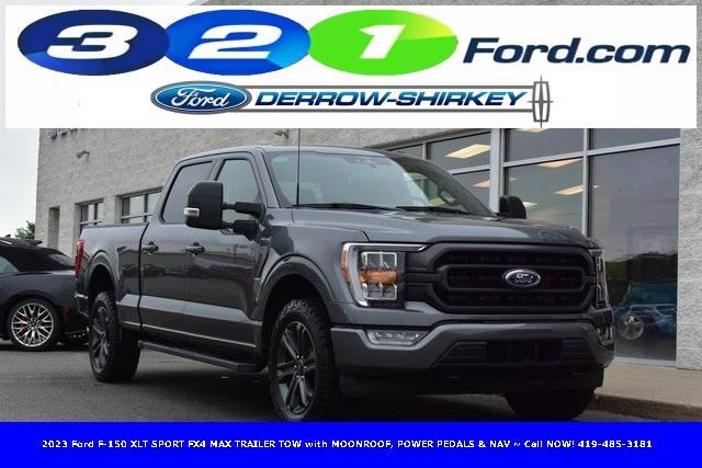 2023 Ford F-150
