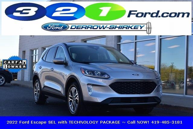 2022 Ford Escape