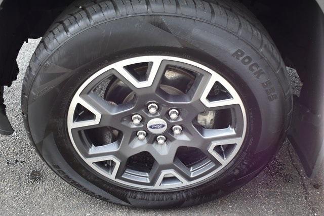 Photo of 2024 Carbonized Gray Metallic Ford F-150