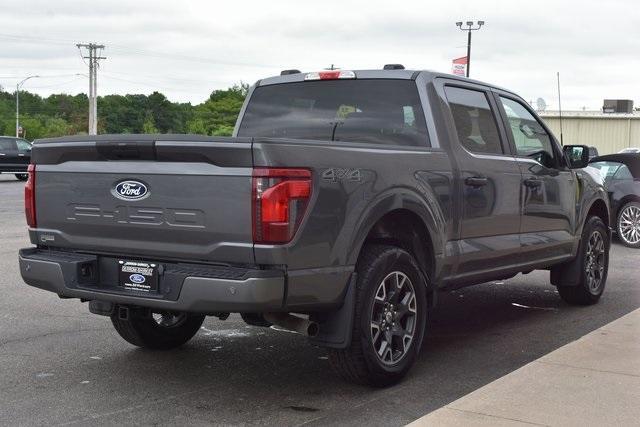 Photo of 2024 Carbonized Gray Metallic Ford F-150