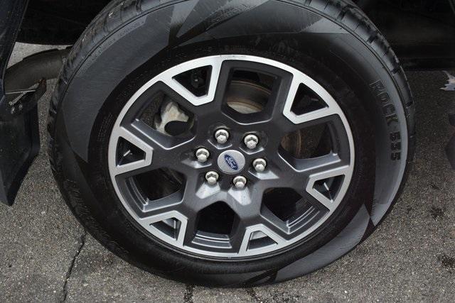 Photo of 2024 Carbonized Gray Metallic Ford F-150
