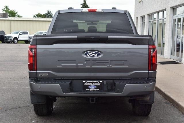 Photo of 2024 Carbonized Gray Metallic Ford F-150