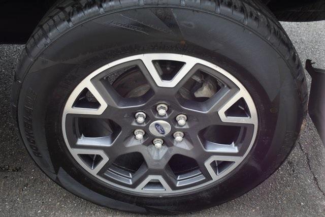 Photo of 2024 Carbonized Gray Metallic Ford F-150