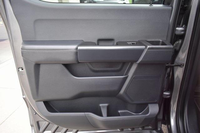 Photo of 2024 Carbonized Gray Metallic Ford F-150