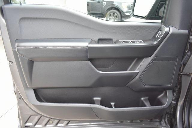 Photo of 2024 Carbonized Gray Metallic Ford F-150