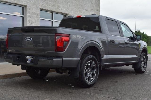 Photo of 2024 Carbonized Gray Metallic Ford F-150