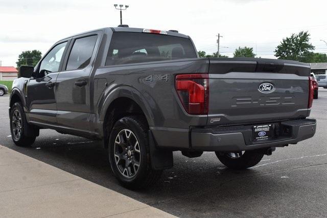 Photo of 2024 Carbonized Gray Metallic Ford F-150