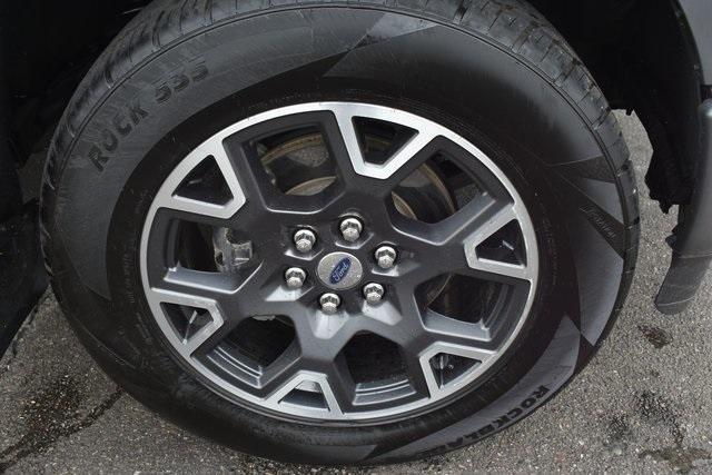Photo of 2024 Carbonized Gray Metallic Ford F-150