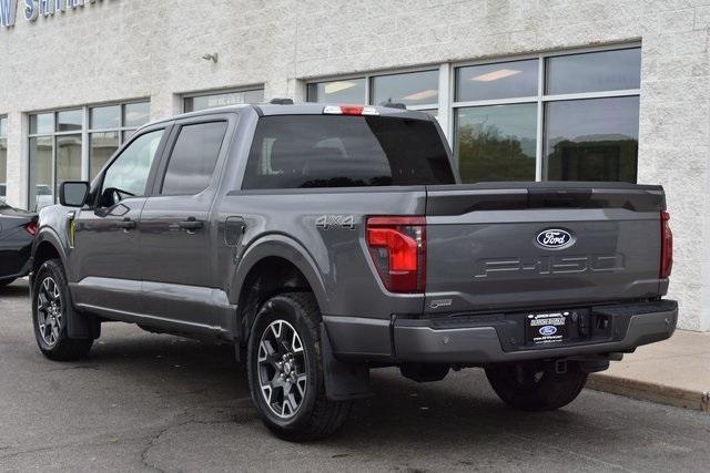Photo of 2024 Carbonized Gray Metallic Ford F-150