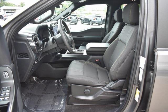 Photo of 2024 Carbonized Gray Metallic Ford F-150
