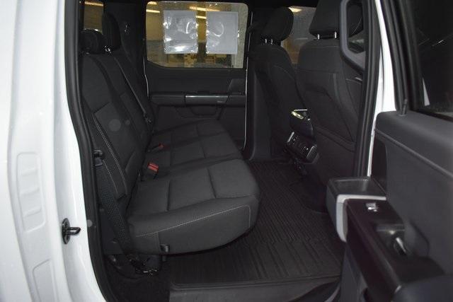 Photo of 2021 Oxford White Ford F-150