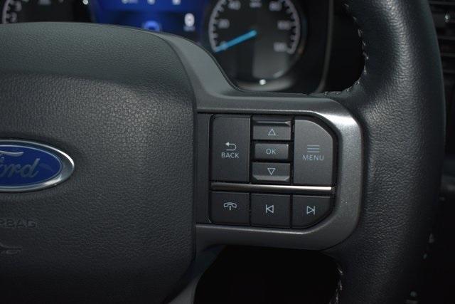 Photo of 2021 Oxford White Ford F-150