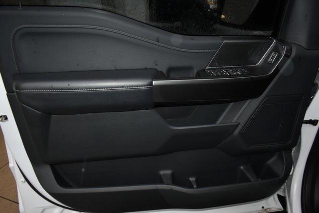Photo of 2021 Oxford White Ford F-150