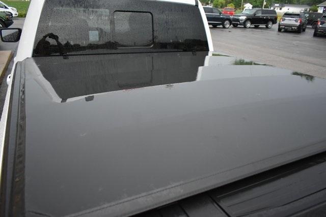 Photo of 2021 Oxford White Ford F-150