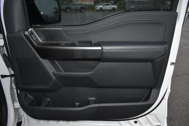 Photo of 2021 Oxford White Ford F-150