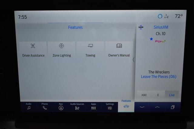 Photo of 2021 Oxford White Ford F-150