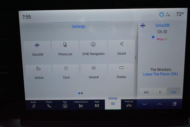 Photo of 2021 Oxford White Ford F-150
