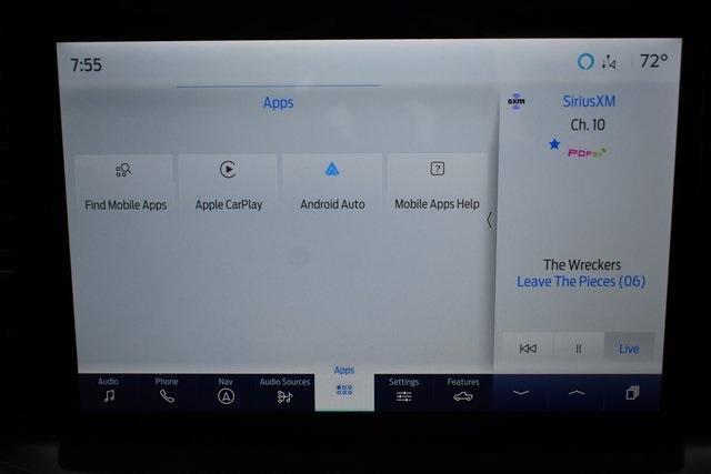 Photo of 2021 Oxford White Ford F-150
