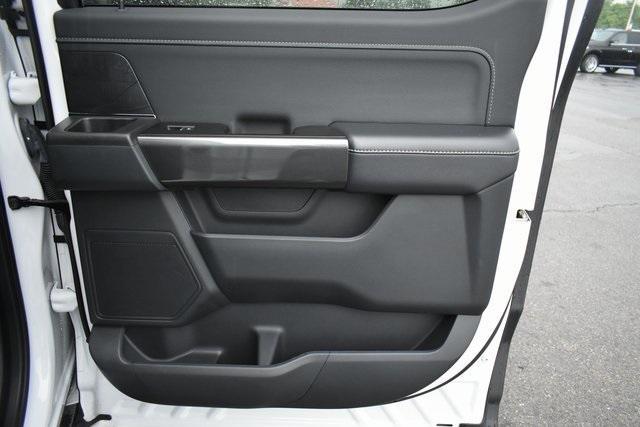 Photo of 2021 Oxford White Ford F-150