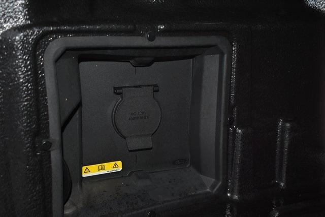 Photo of 2021 Oxford White Ford F-150