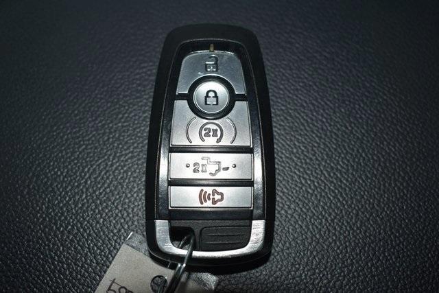 Photo of 2021 Oxford White Ford F-150