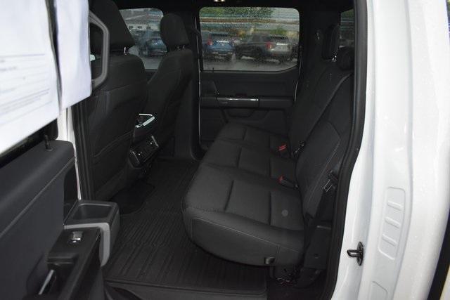Photo of 2021 Oxford White Ford F-150