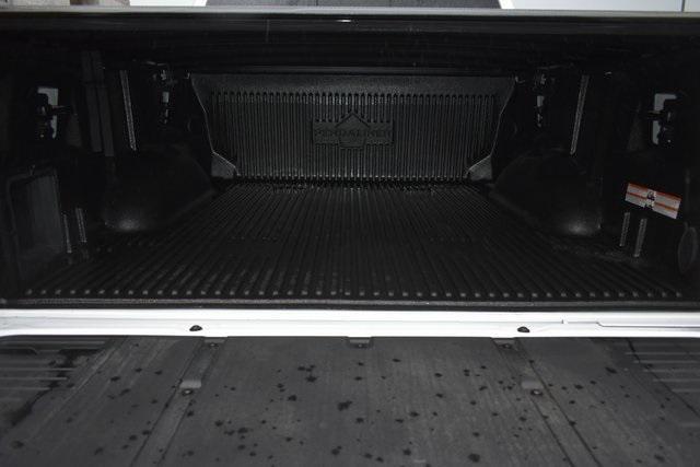 Photo of 2021 Oxford White Ford F-150
