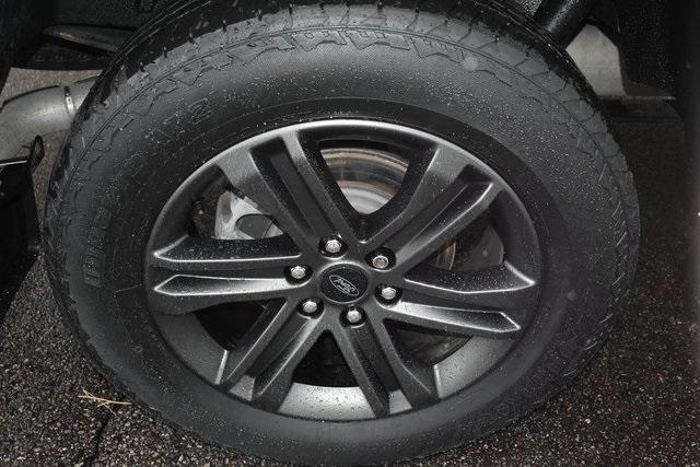 Photo of 2021 Oxford White Ford F-150