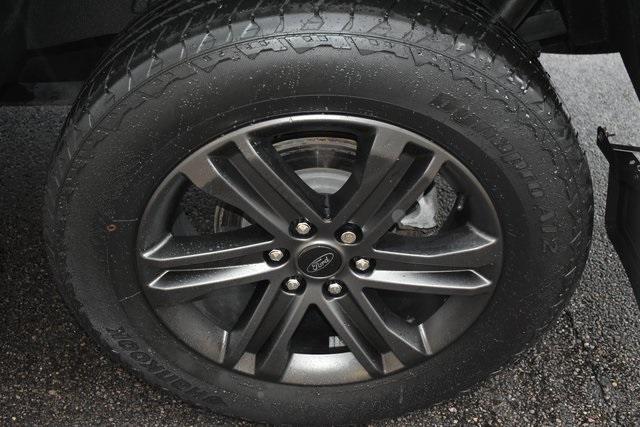 Photo of 2021 Oxford White Ford F-150