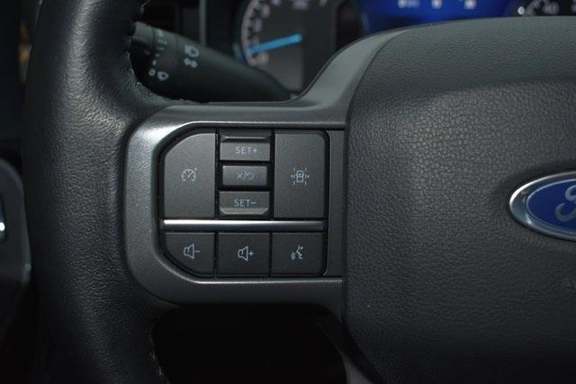 Photo of 2021 Oxford White Ford F-150