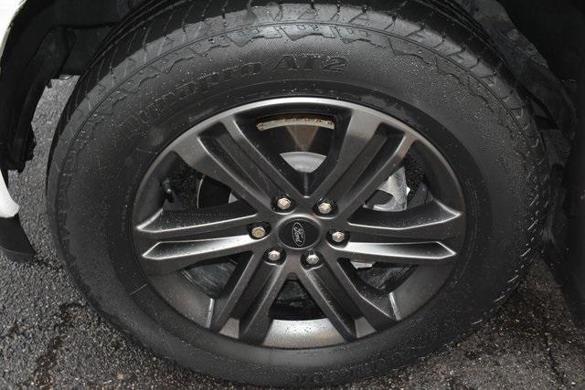 Photo of 2021 Oxford White Ford F-150