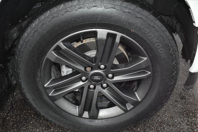 Photo of 2021 Oxford White Ford F-150