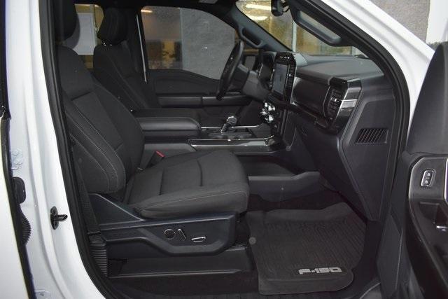 Photo of 2021 Oxford White Ford F-150