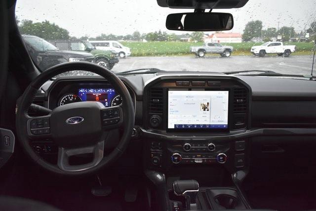 Photo of 2021 Oxford White Ford F-150