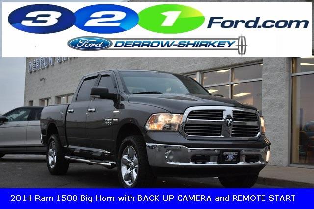 2014 RAM 1500