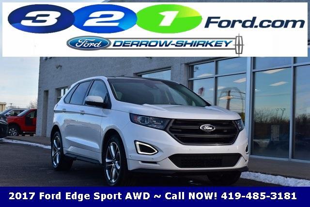 2017 Ford Edge