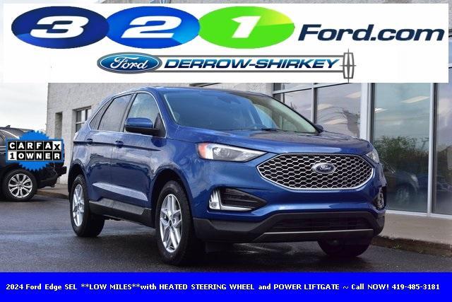 2024 Ford Edge