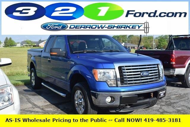 2011 Ford F-150