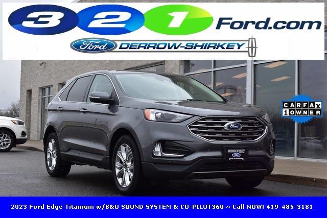 2023 Ford Edge
