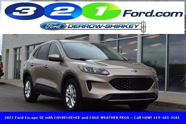 2021 Ford Escape