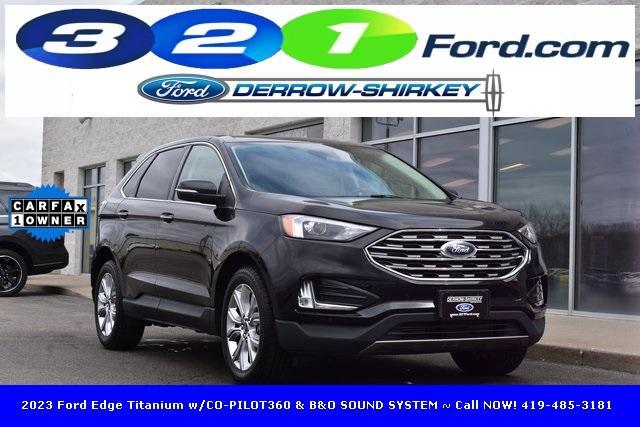 2023 Ford Edge