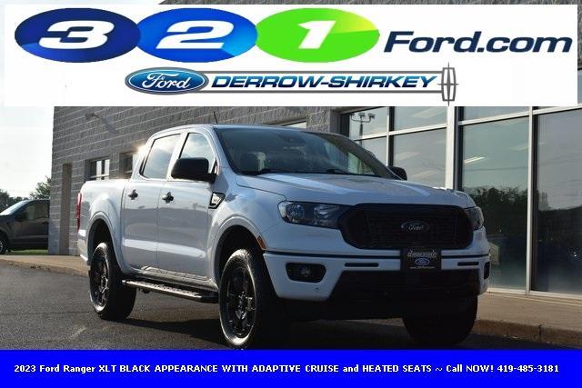 2023 Ford Ranger