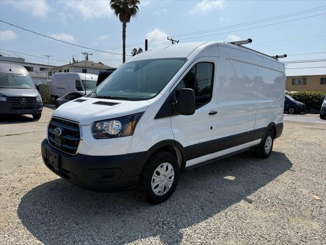 2022 Ford Transit-350