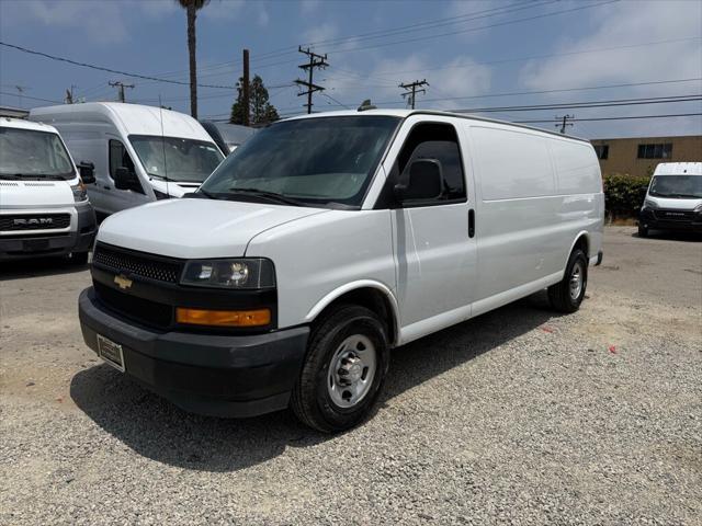 2019 Chevrolet Express 2500