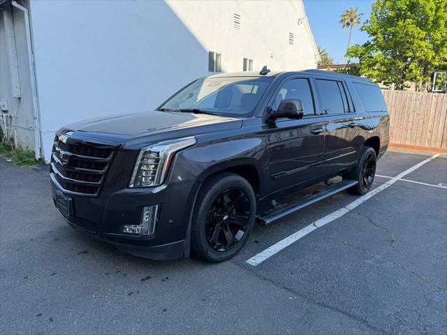 2018 Cadillac Escalade Esv