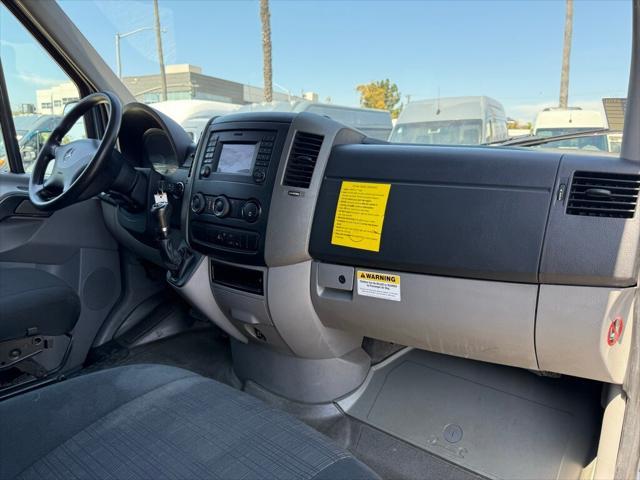 Photo of 2018  Mercedes-Benz Sprinter 2500